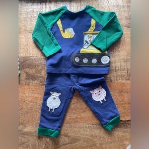 Boden 18-24mo Matching Set